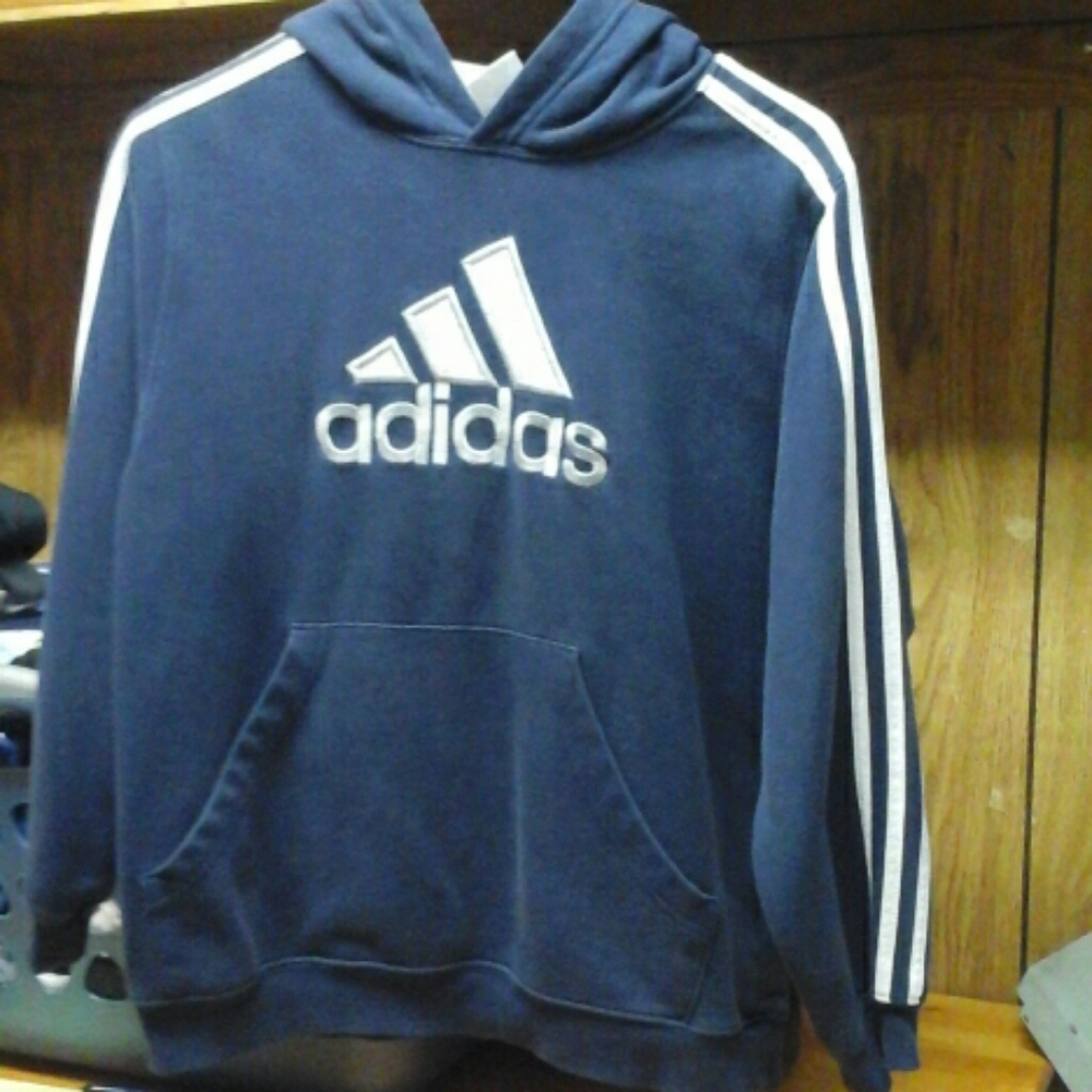 Adidas hoodie